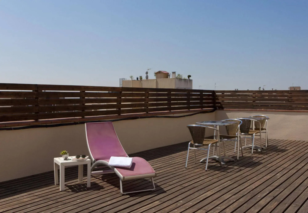 Hotel Sagrada Familia