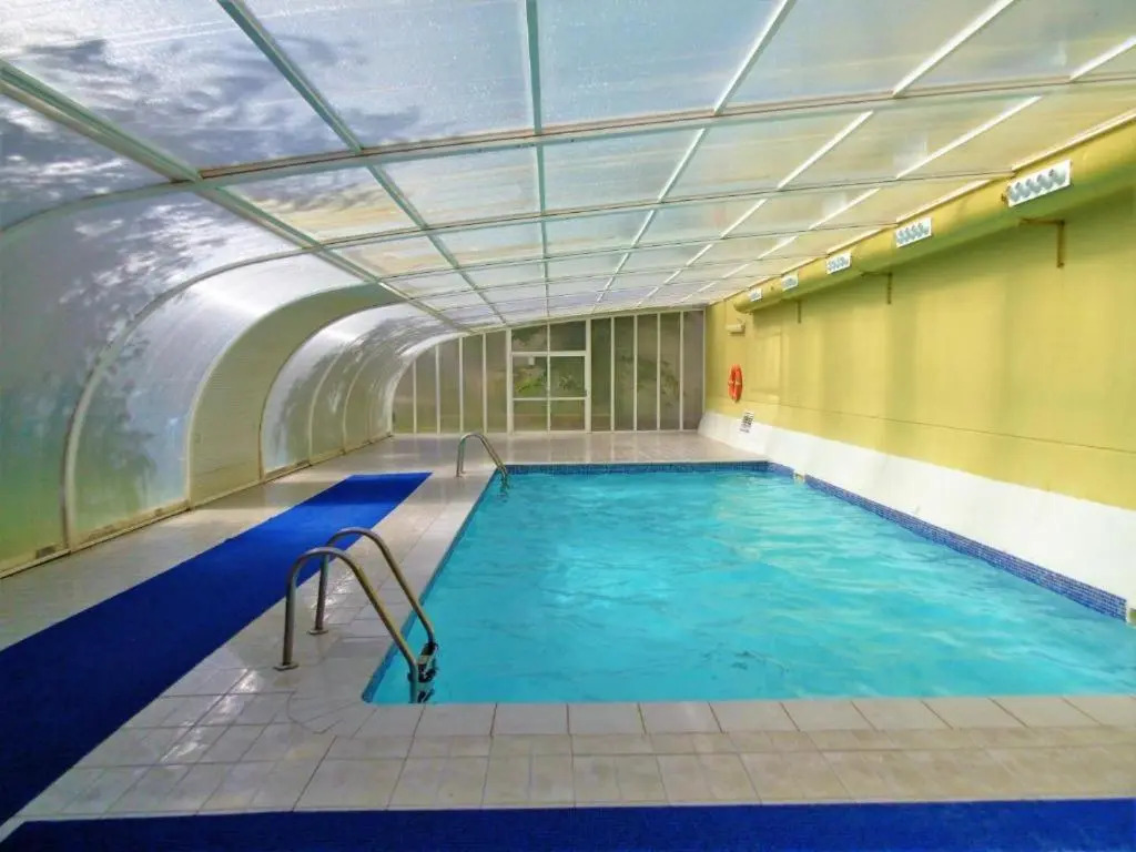 Apartamento de lujo en Gemelos 22 torre 1 Benidorm