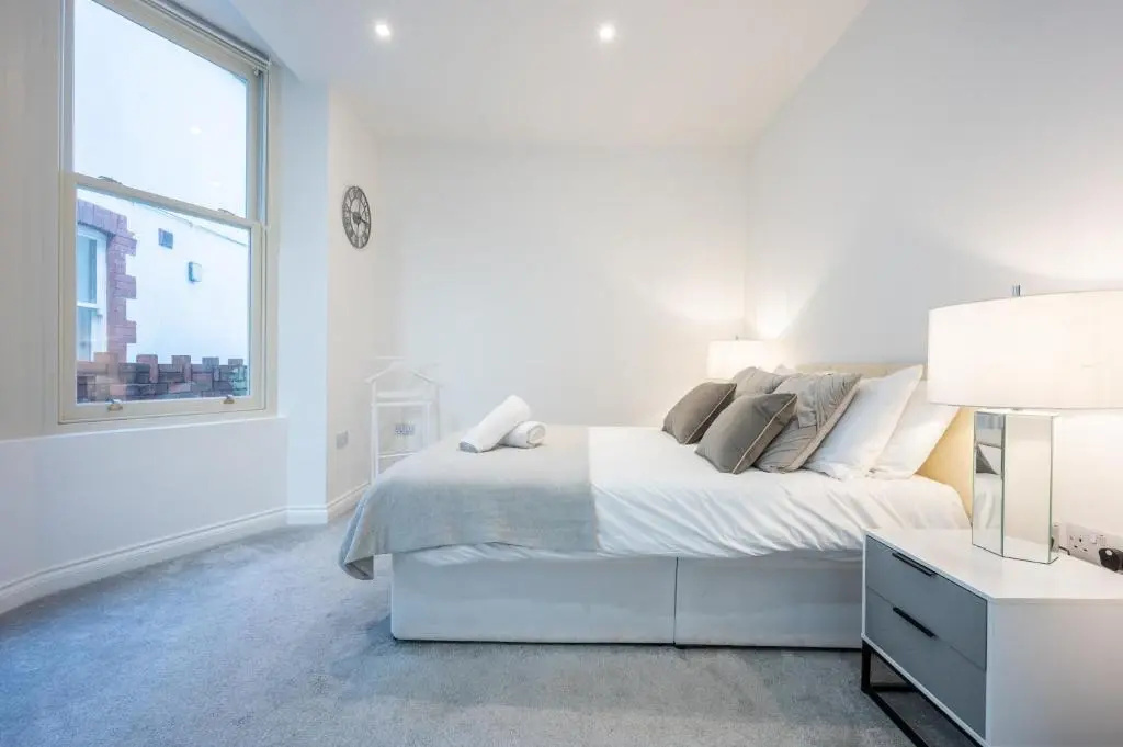 North Lane Apartment by Tŷ SA