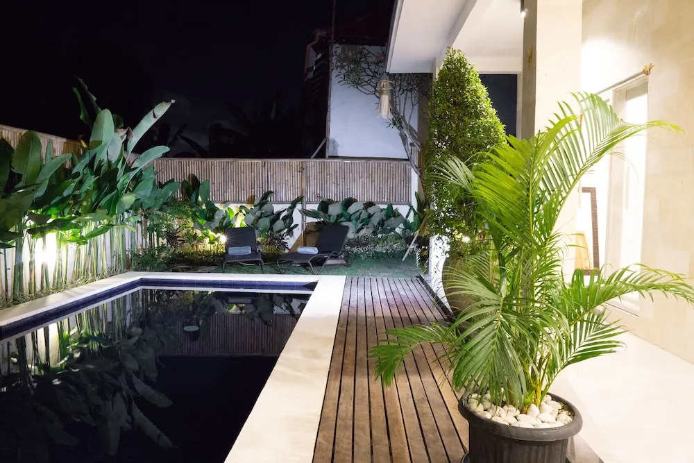 Blue Passion Canggu Villa