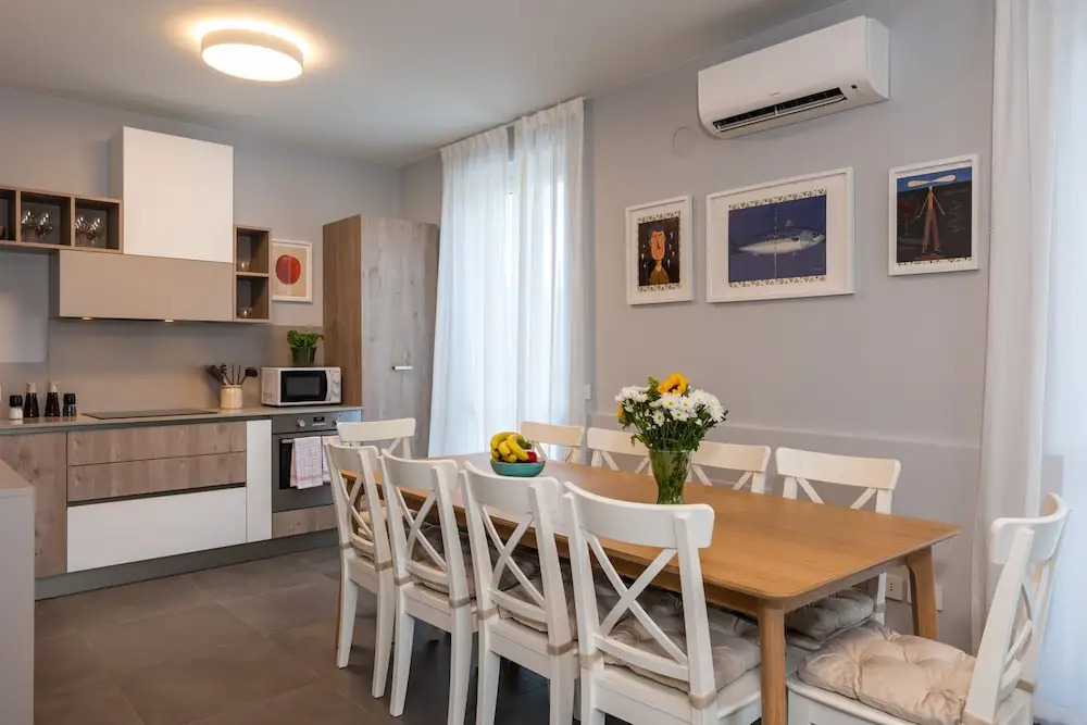 Green Lodge - Villa Tortora
