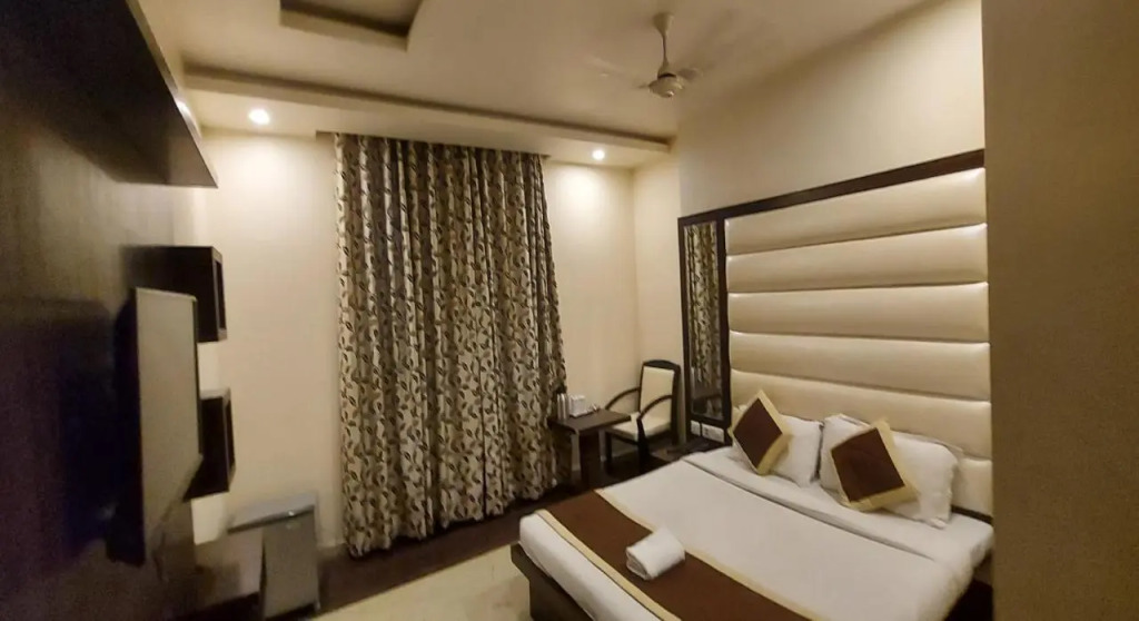 Hotel Goyal Palace