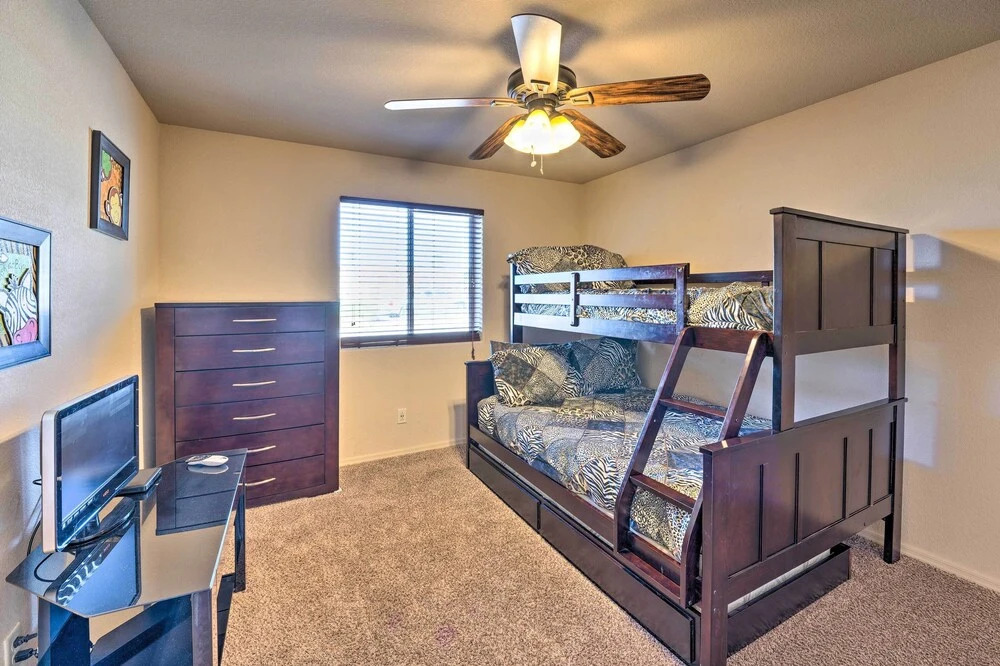 Bright Lake Havasu Home w/ New Backyard Oasis!