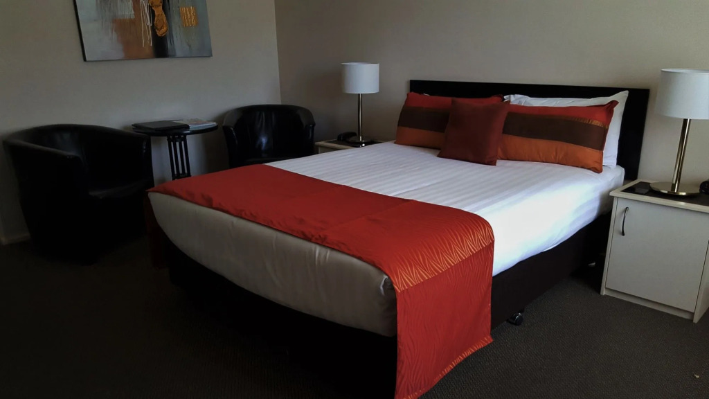 Centrepoint Midcity Motor Inn