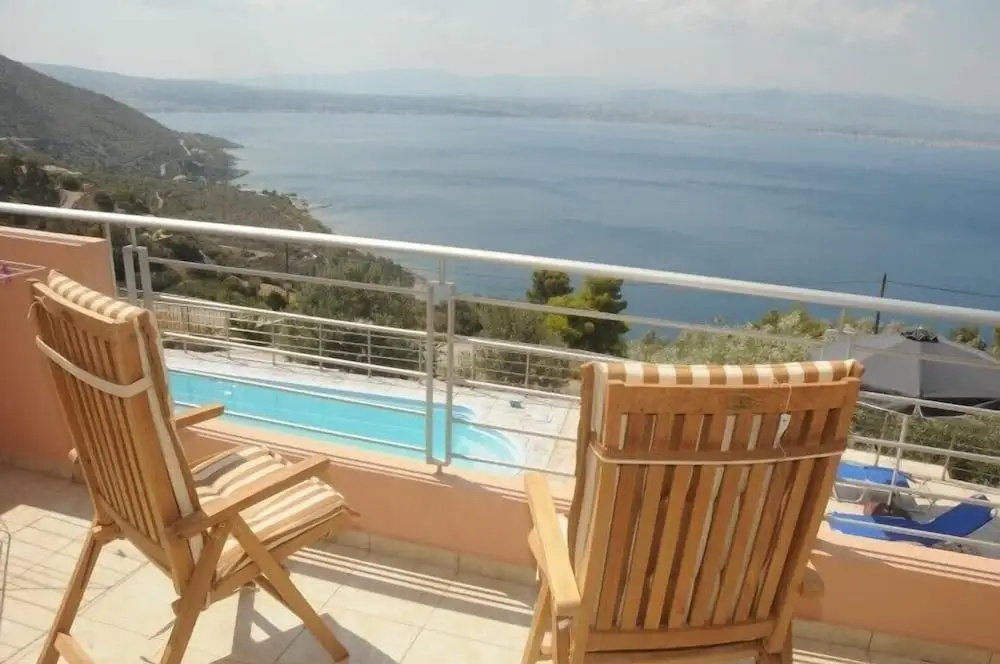 Aegean View Villa