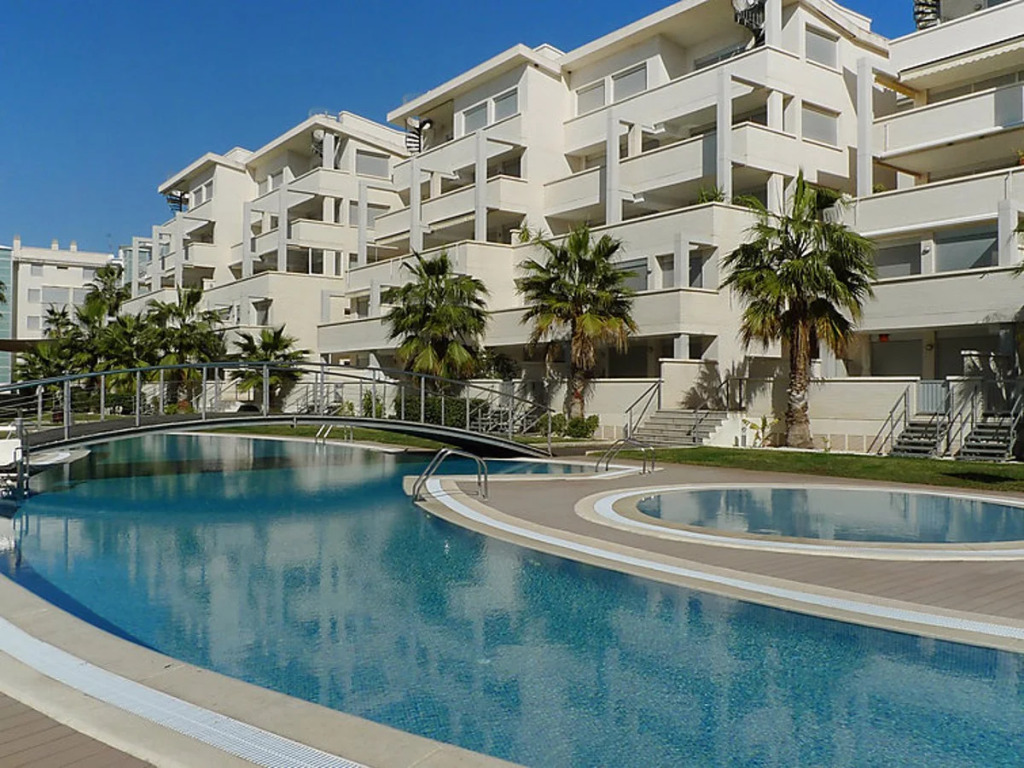 Apartment Elegance Dénia 9639