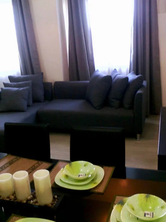 Brand New Cozy and Charming Apartment Amaia Steps Bicutan