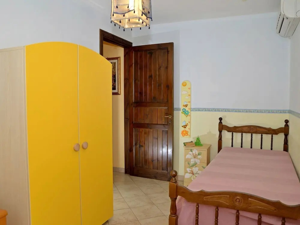 Scenic Holiday Home in Castellammare del Golfo near Beach