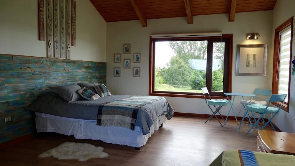 CABAÑAS Gracias a la Vida Lodge