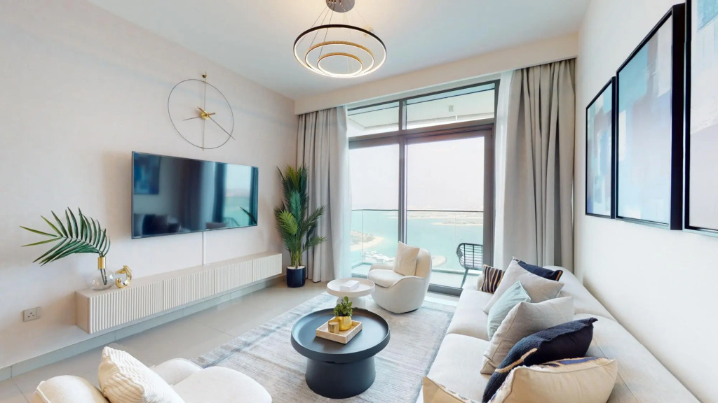 Dubai Harbour- Beach Vista 2 1805