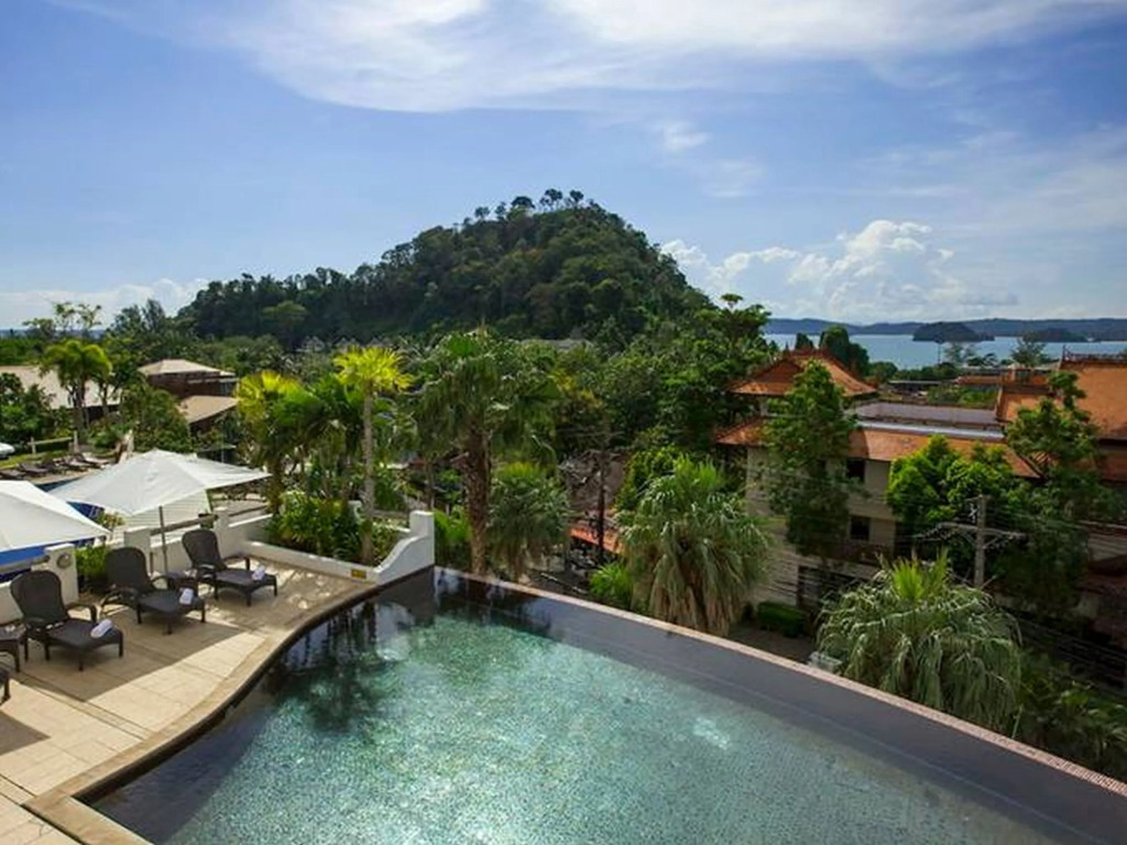 Ao Nang Colors Hotel - Aonang Beach