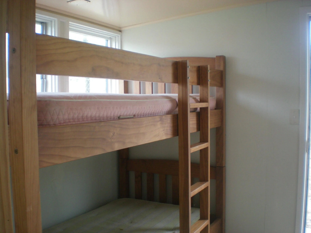 The Rail Trail Sleepout Lodge