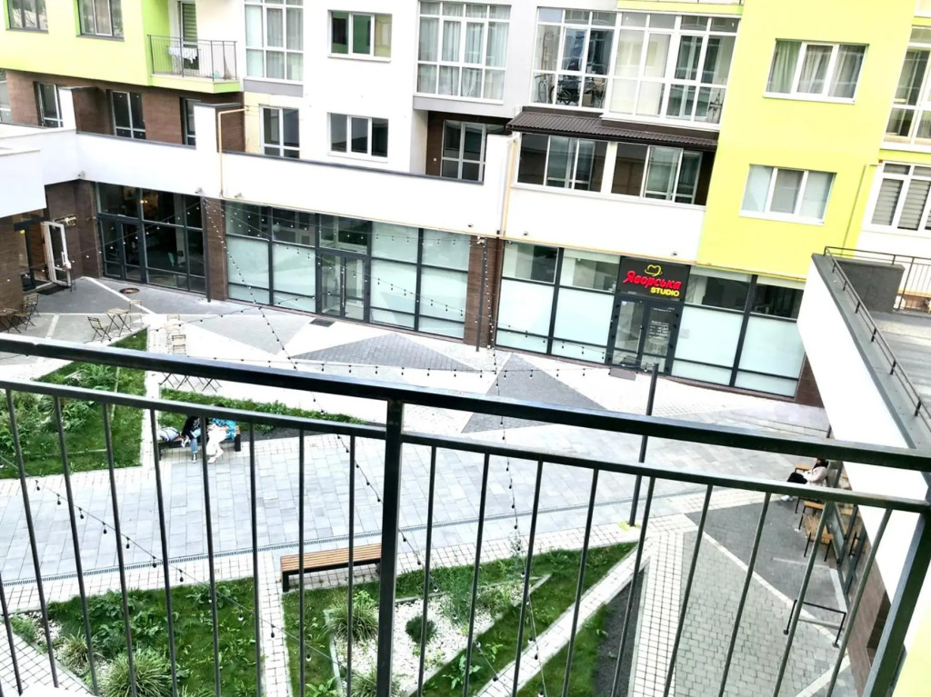 OSapart Apartments in a complex Great Britain