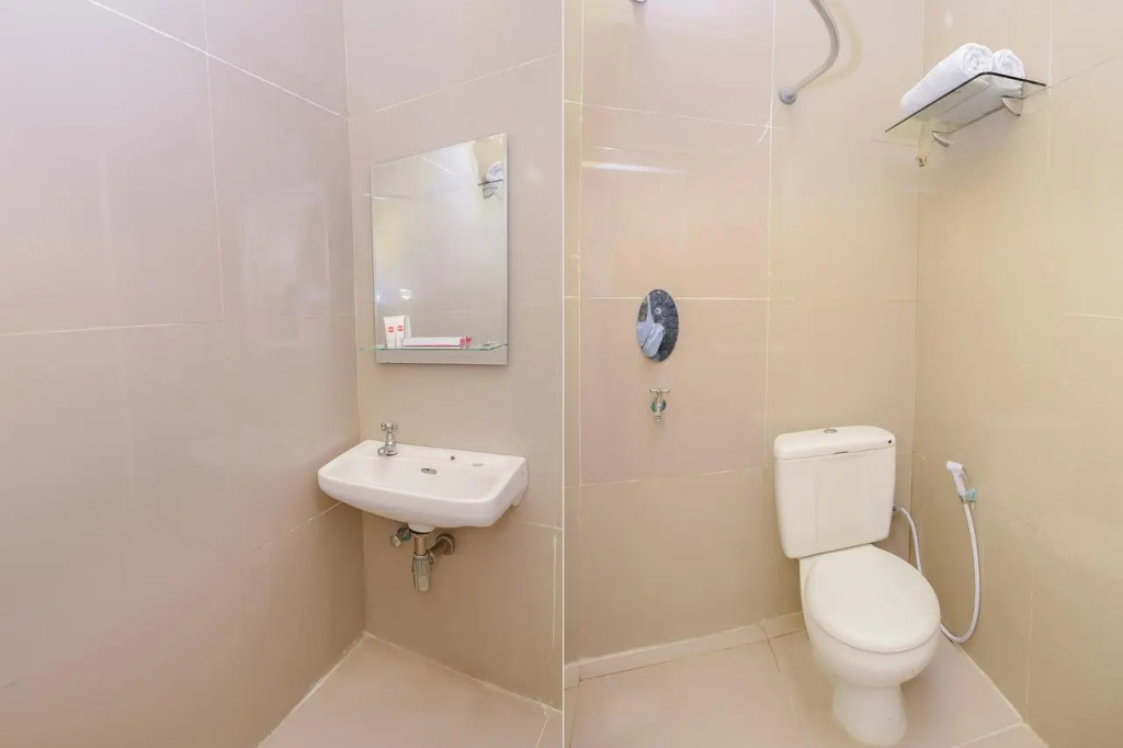 Capital O 854 Ub Caisar Hotel