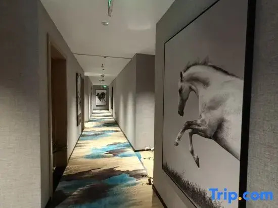 Junyi hotel nanqiao district government affairs center branch