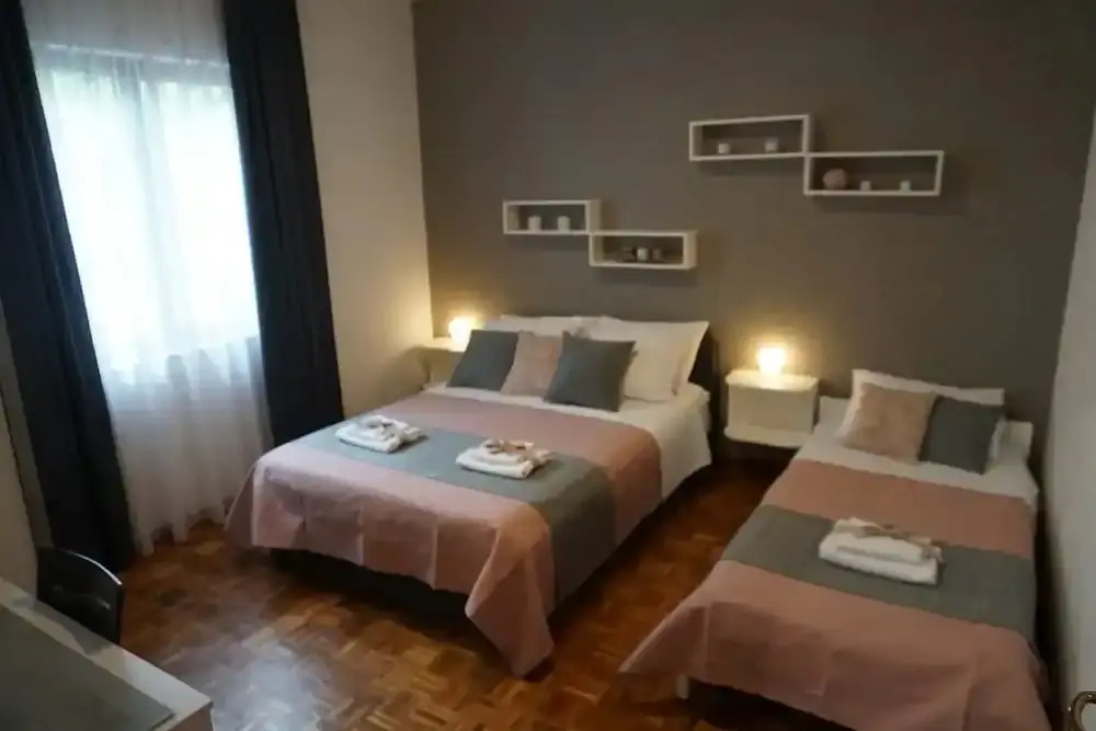 Modern Trogir Apartment With Private Patio, Bbq, and Close to Beach