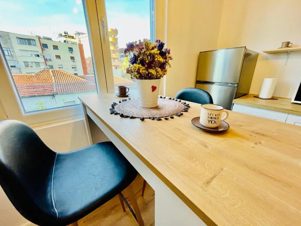 Central Apartment 2, Tirana