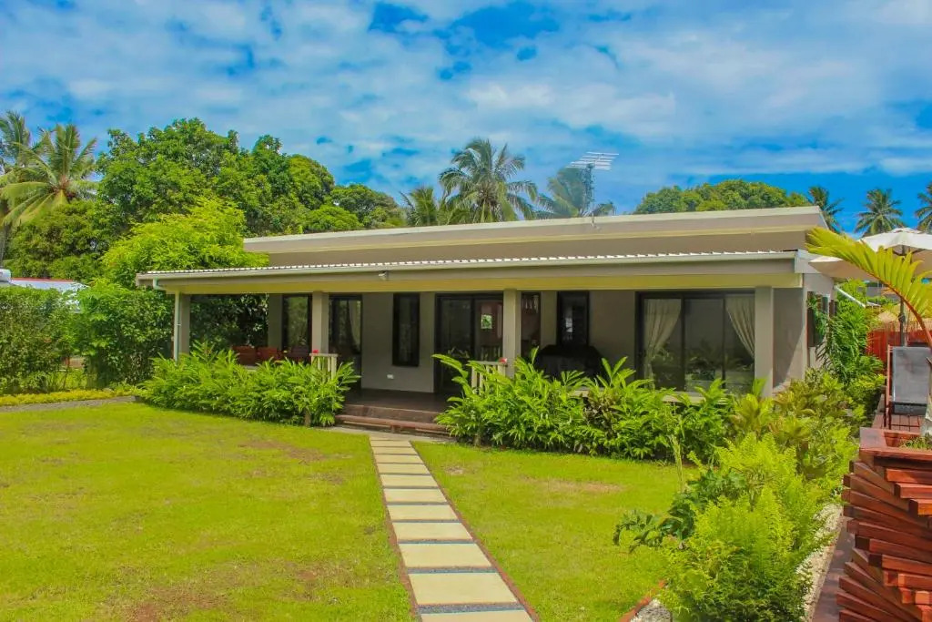 Cook Islands Holiday Villas-Tuoro Holiday