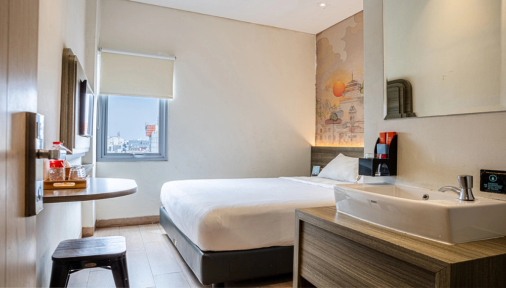Hotel 88 Alun Alun Bandung By WH