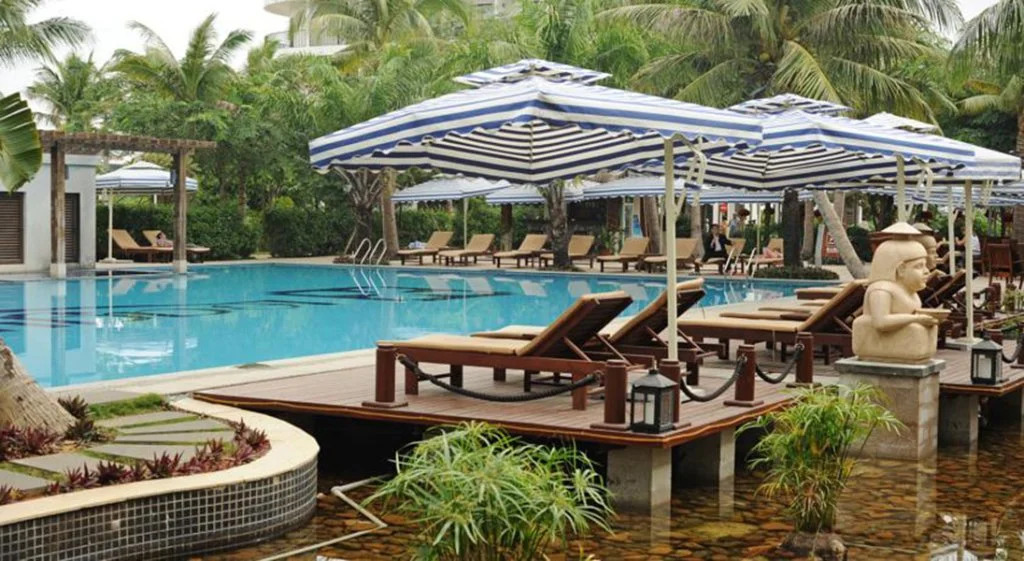 Leaguer Resort Sanya Bay