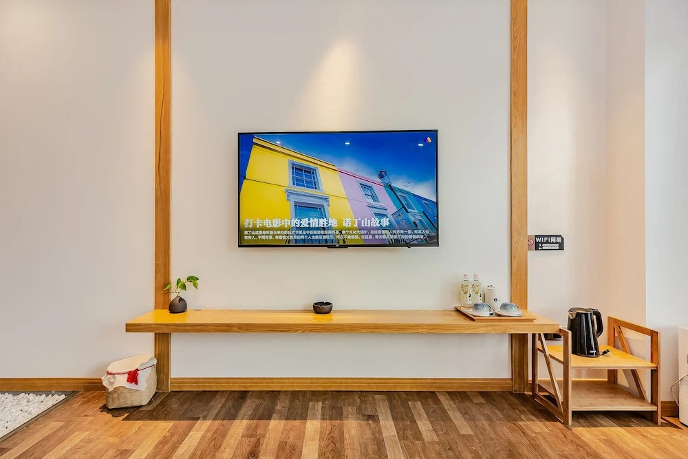 Emei Van Stars Mountain Lodge
