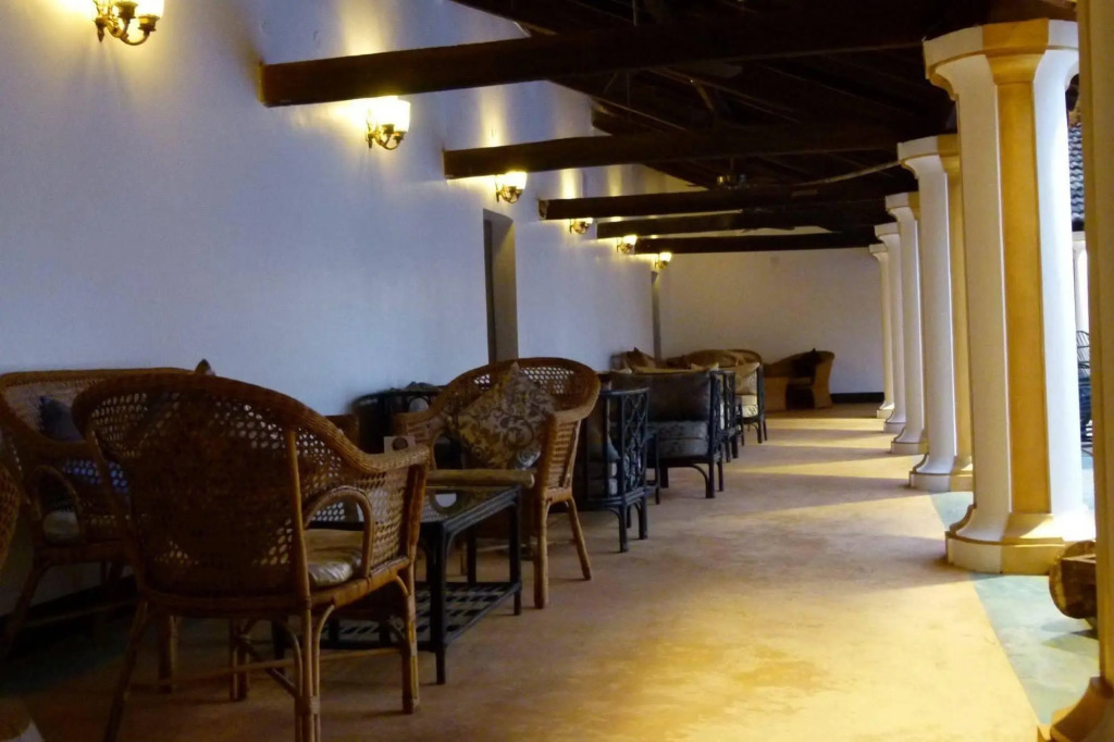 Beach Street Eco Resort - Mandrem