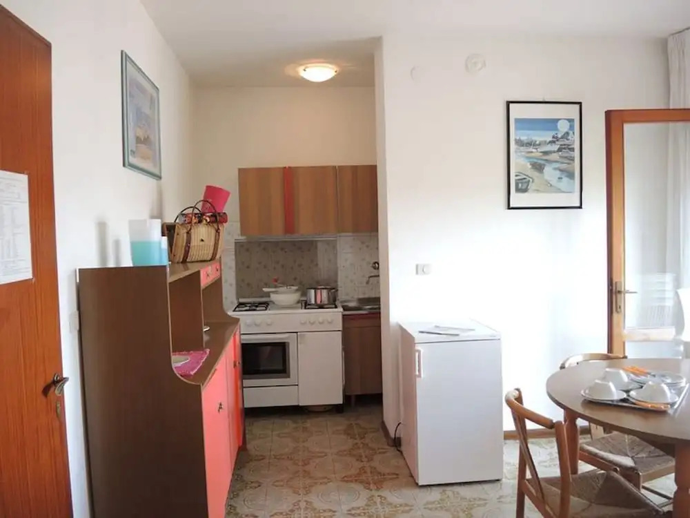 Luminous Flat With Balcony-beahost Rentals