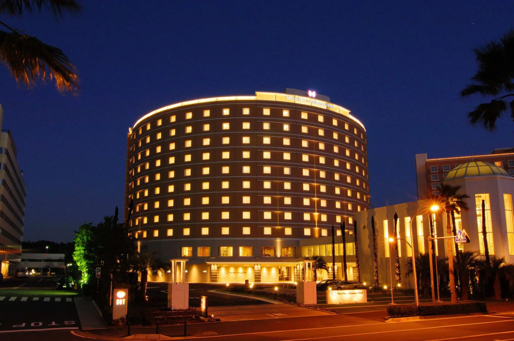 MAIHAMA VIEW HOTEL by HULIC Formerly Tokyo Bay Maihama Hotel