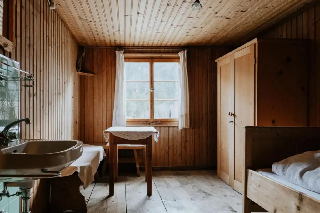 Holzhaus Besler - Selbstversorgerhaus