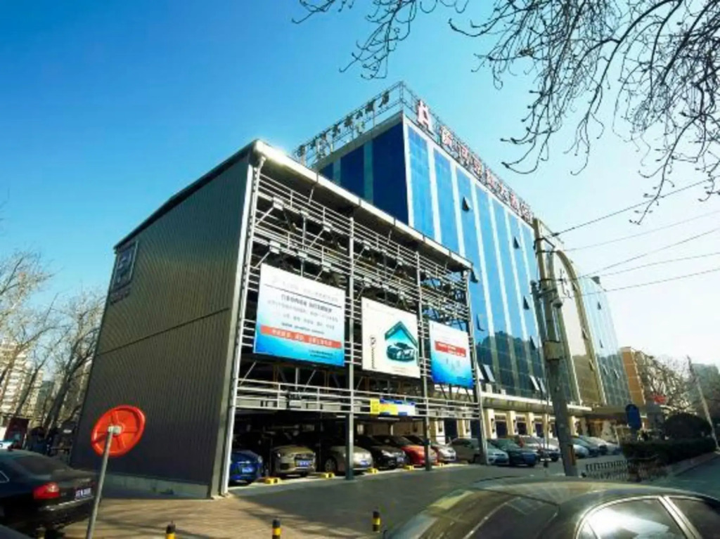 Huanghe Jingdu Grand Hotel