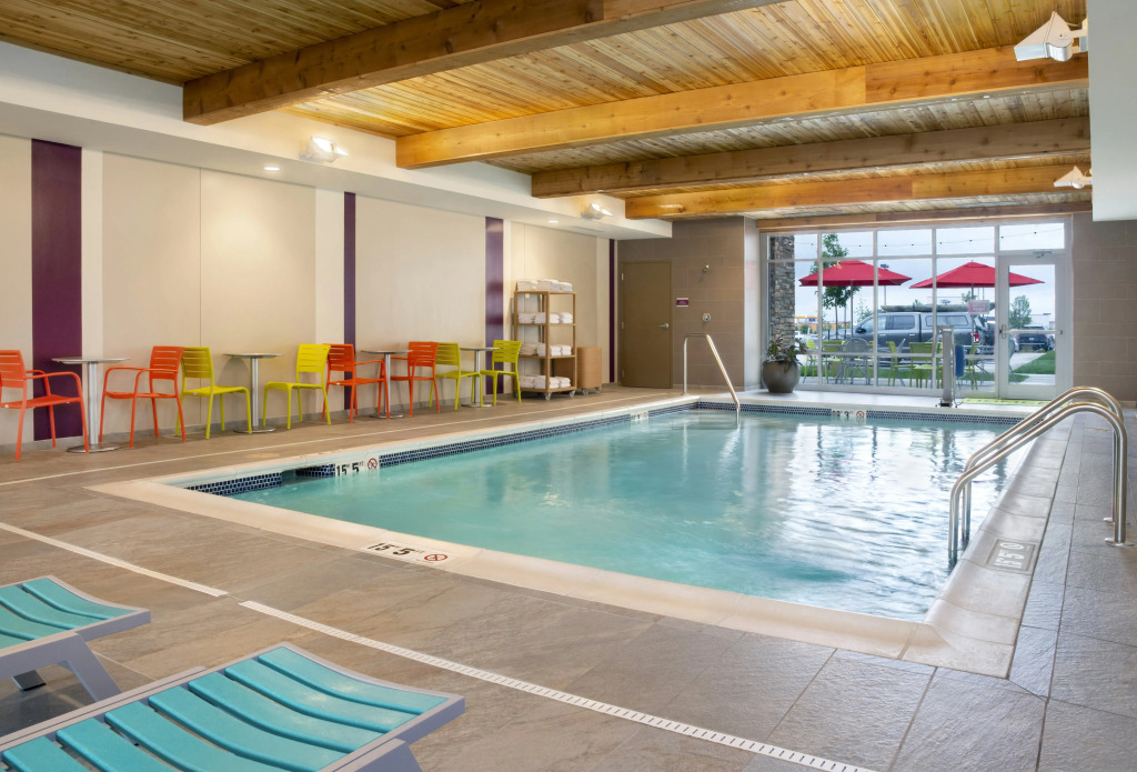 Home2 Suites By Hilton Indianapolis Greenwood