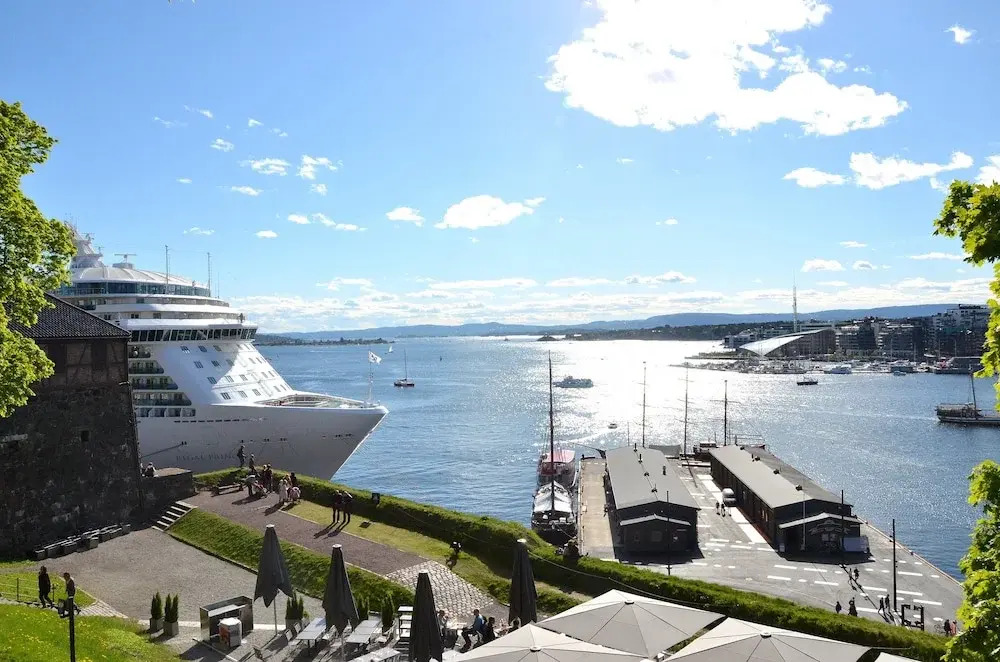 Forenom Serviced Apartments Oslo City Hall