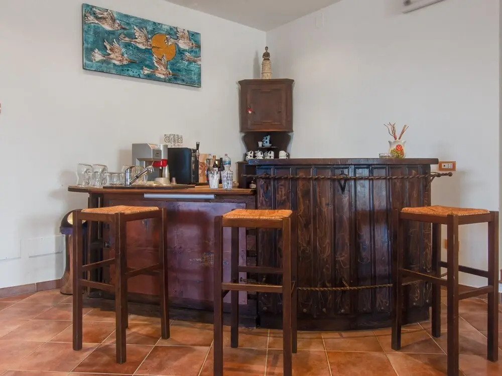 Pretty Holiday Home in Gubbio With Garden