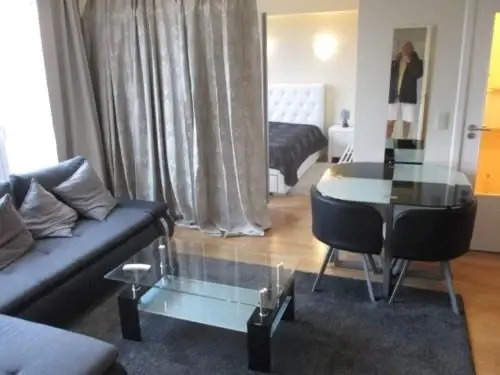 Homestay Vleurgat