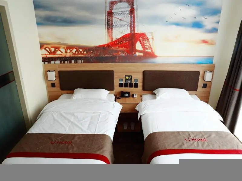 Thank Inn Plus Hotel Nantong Tongzhou District XianFeng Town KaiHao Square