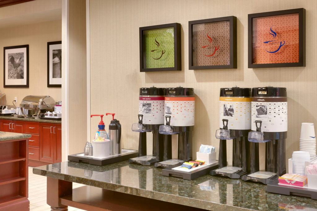 Hampton Inn Tremonton