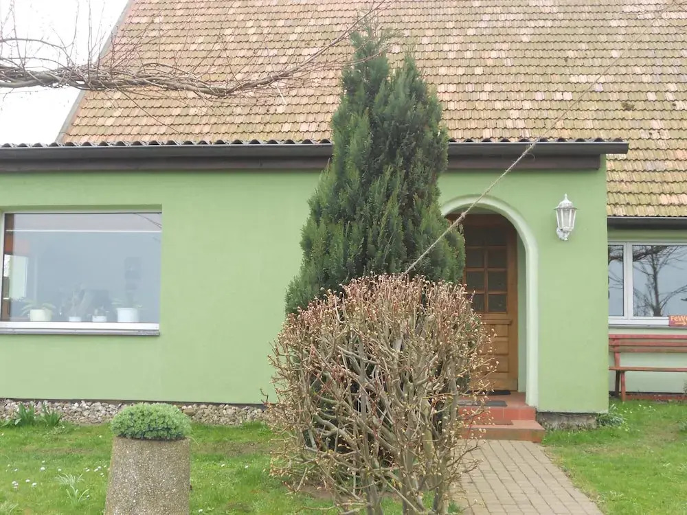 Idyllische Wohnung an der Ostseekueste