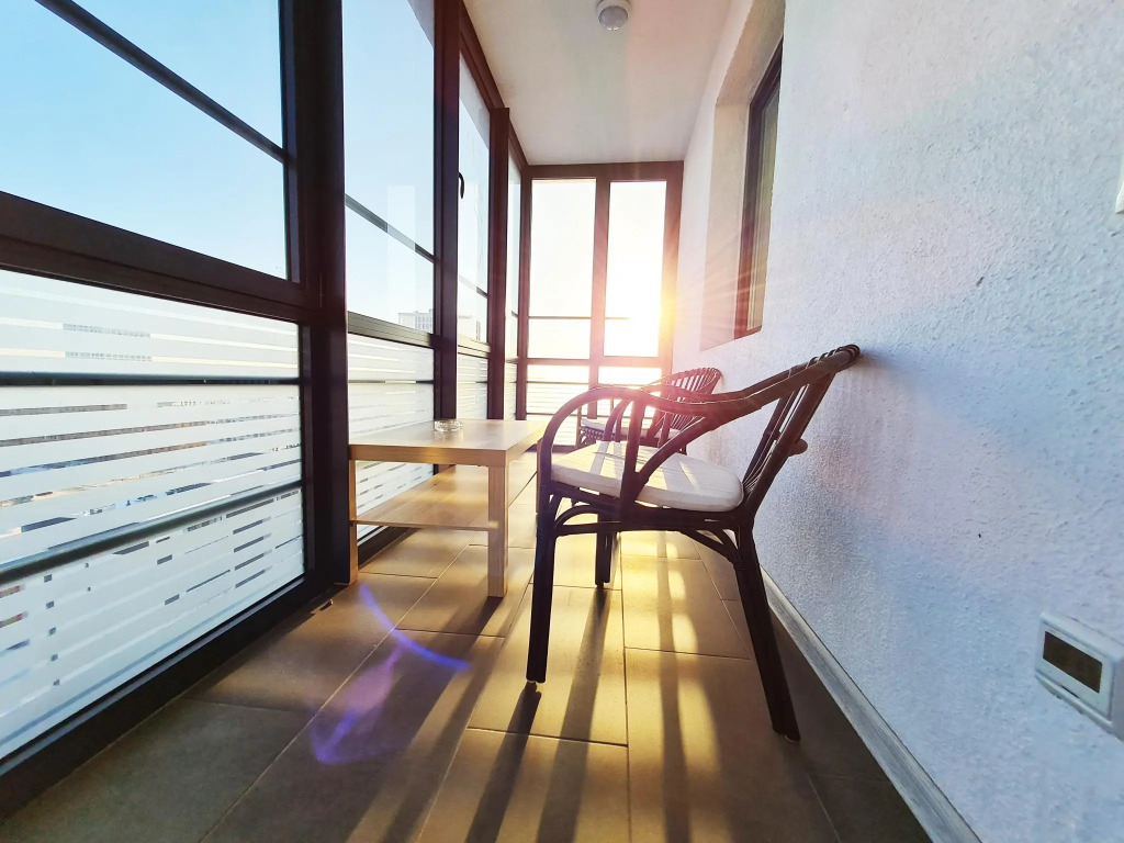 Apartaments Novosibirska, st. Bolshevistskaya, 100, 16 Floor