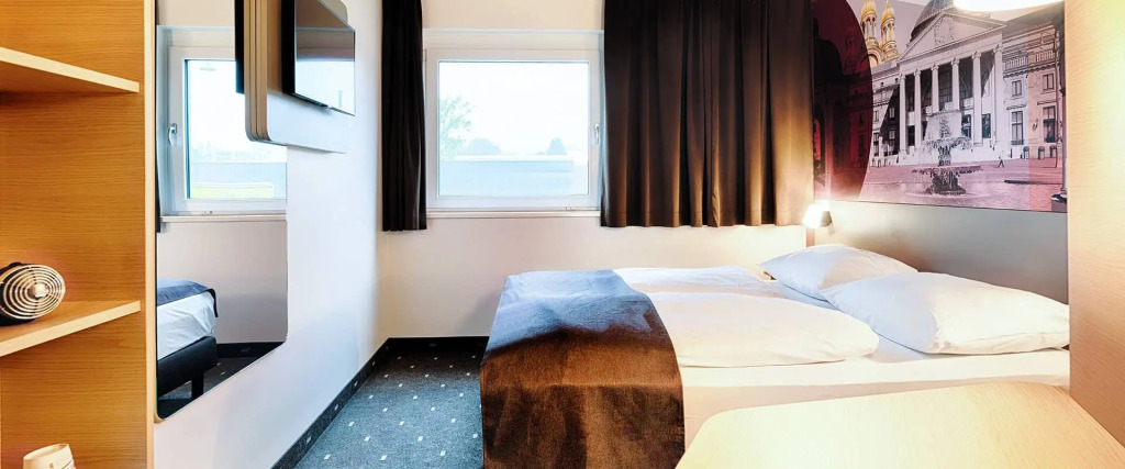 B&B HOTEL Wiesbaden-Ost