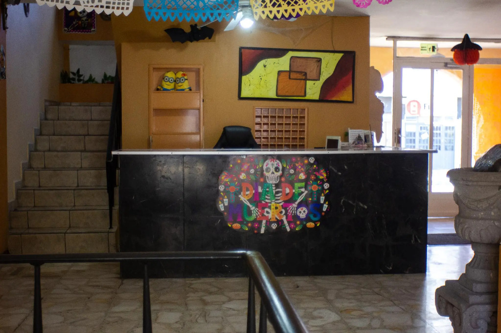 OYO Hotel Colón, Plaza Bicentenario, Zacatecas Centro