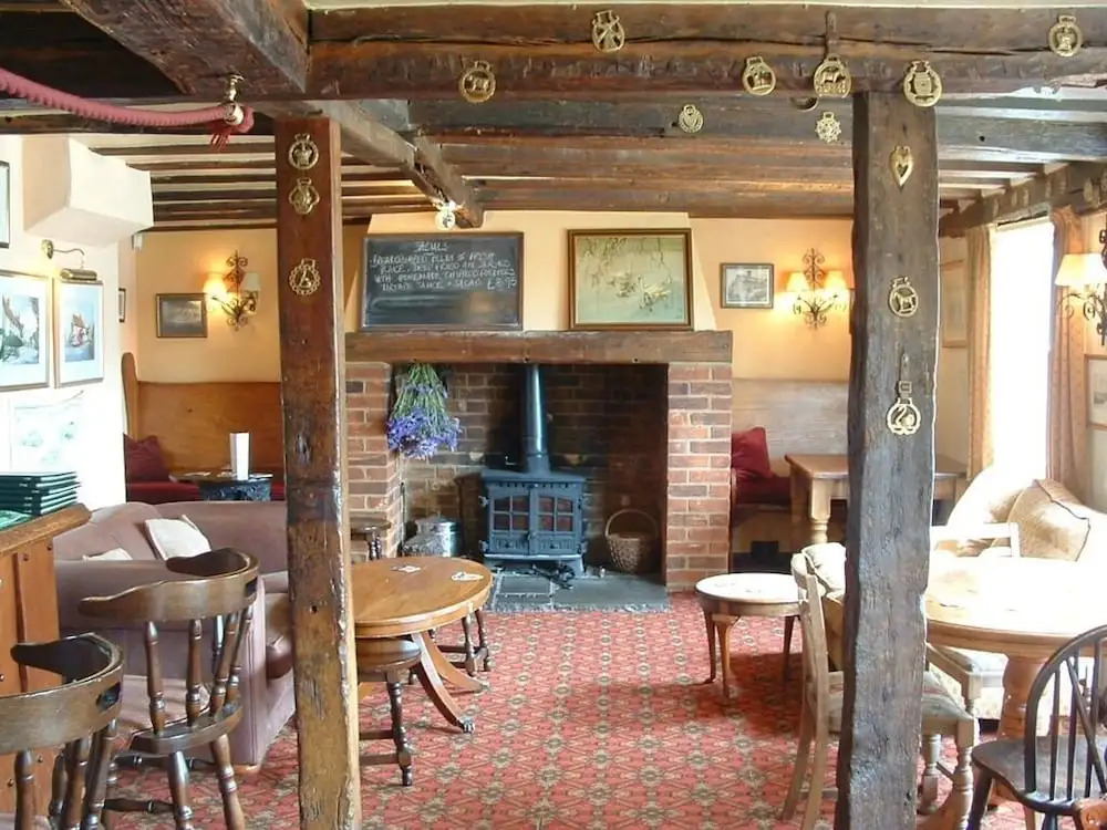 The Swan at Great Easton
