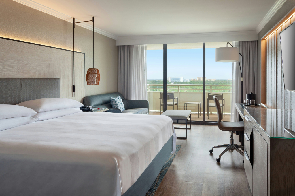 Orlando World Center Marriott