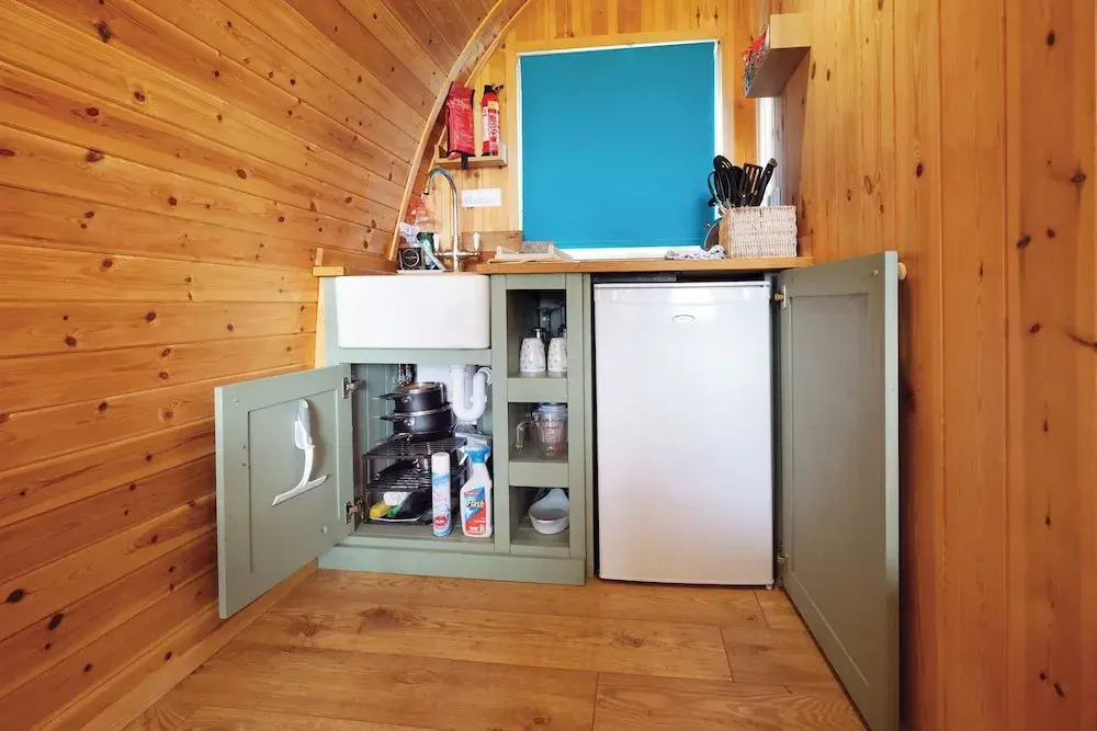 Ocean View 6 - 1 Bed Pod - Llanrhidian