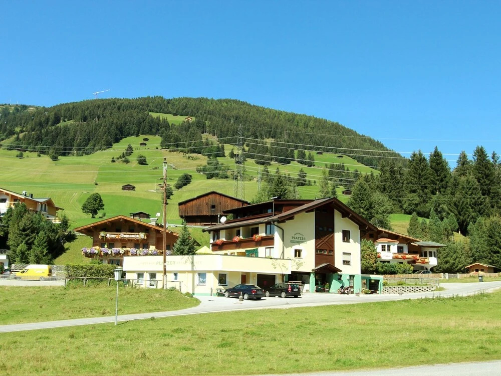 Peaceful Apartment in Gerlos near Ski Area Zillertal Arena