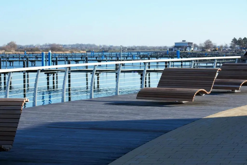 Fehmarn Ferienwohnungen Weber Hygge Südstrand WHG 62 - 010