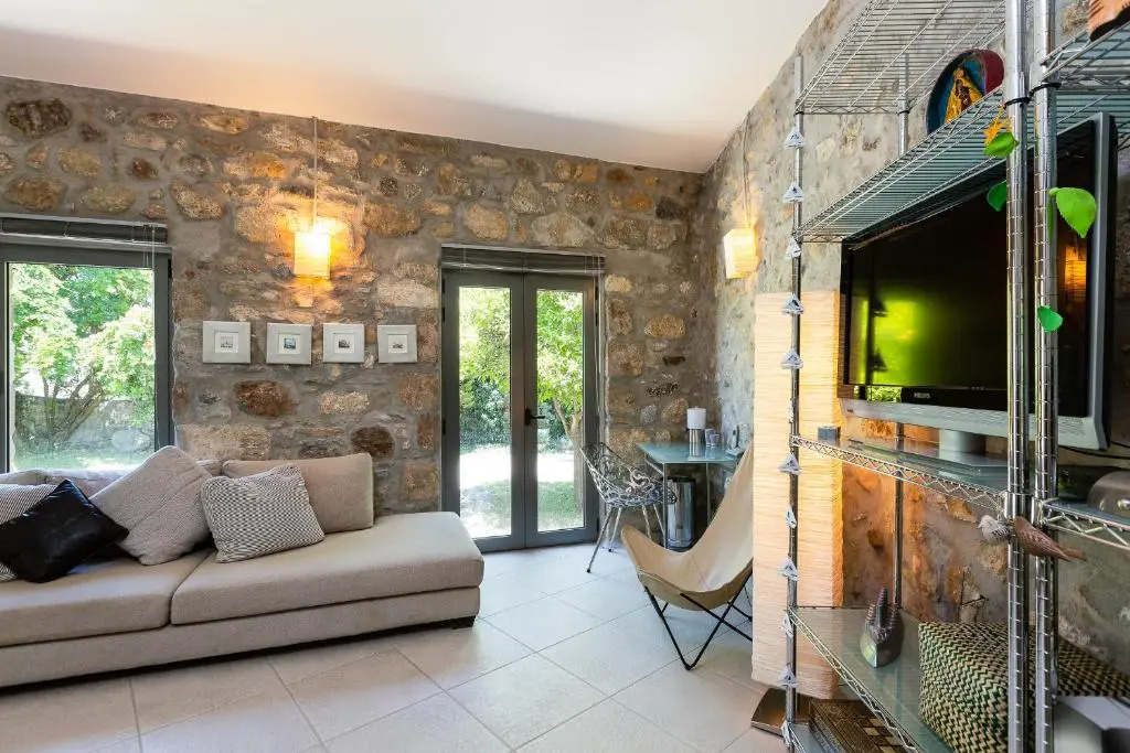 Muazzo Creta Stone House, a Fairytale Cottage, By ThinkVilla