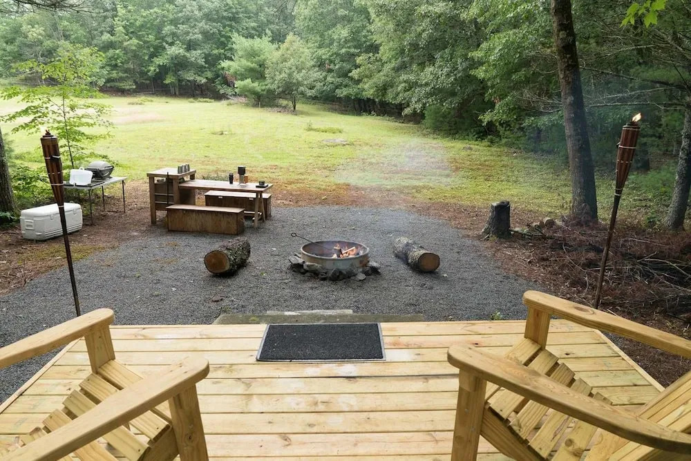Tentrr - Bakerâ s Spring Horse Camp
