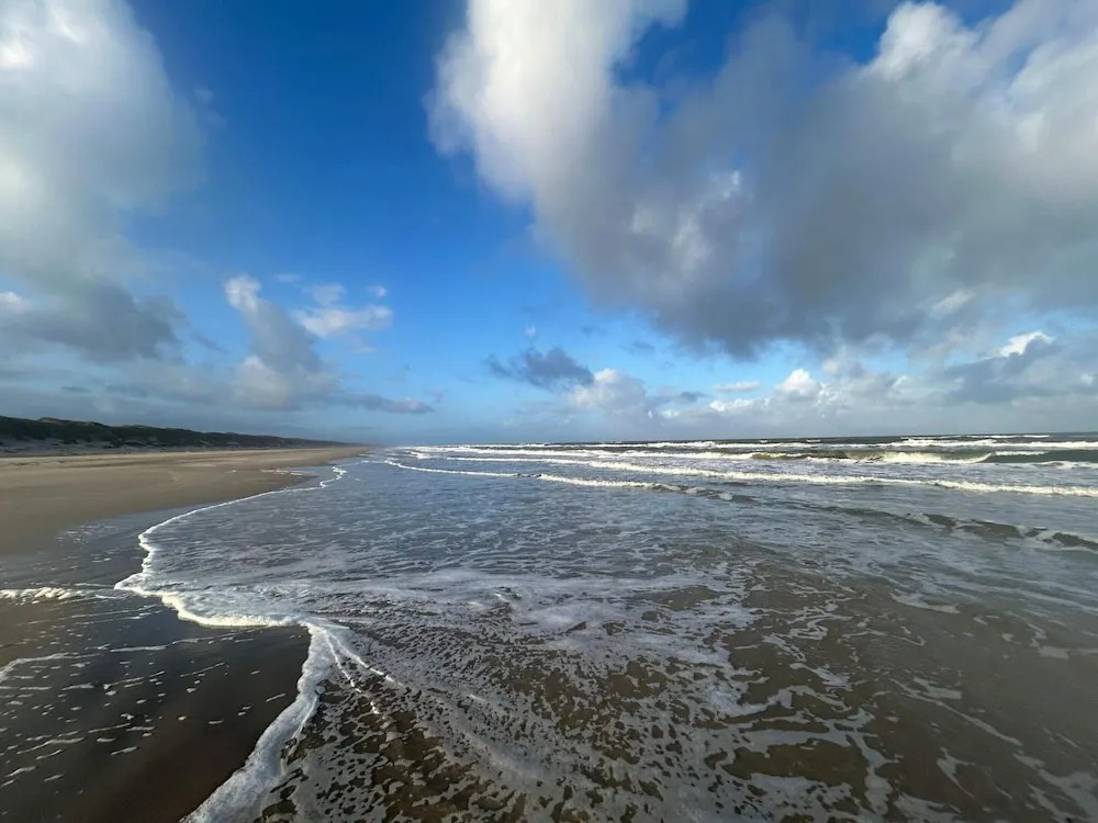 Lovely Holiday Home in Vejers Strand near Sea