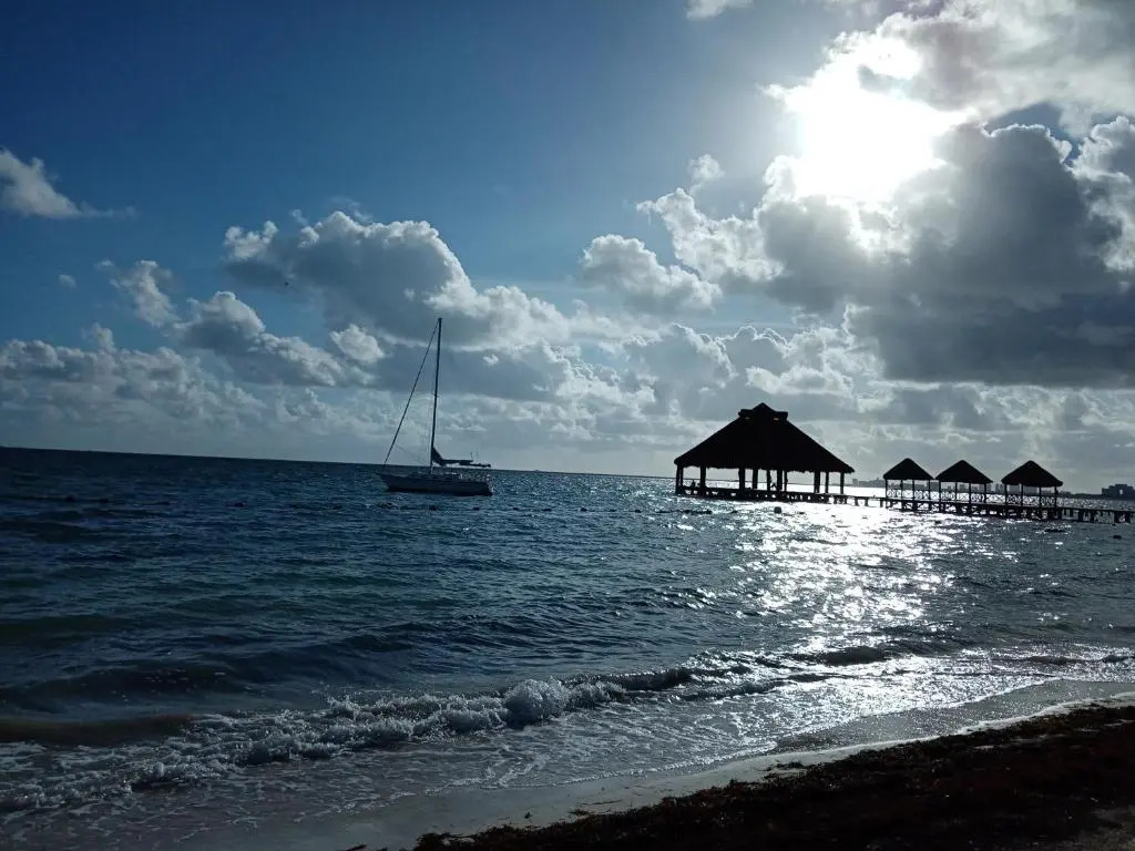 Corazón del pescador