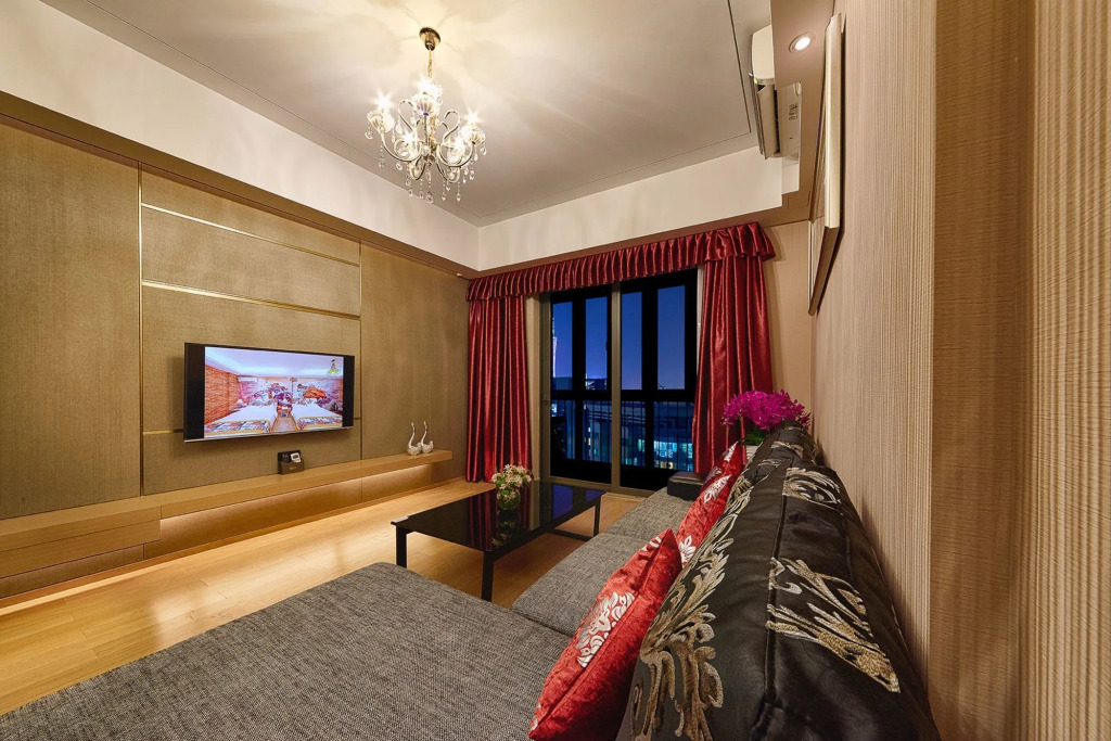 Heefun International Apartment